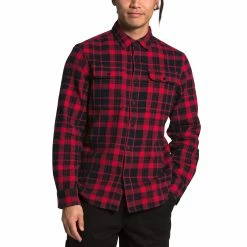 The North Face Men's Arroyo Flannel Shirt