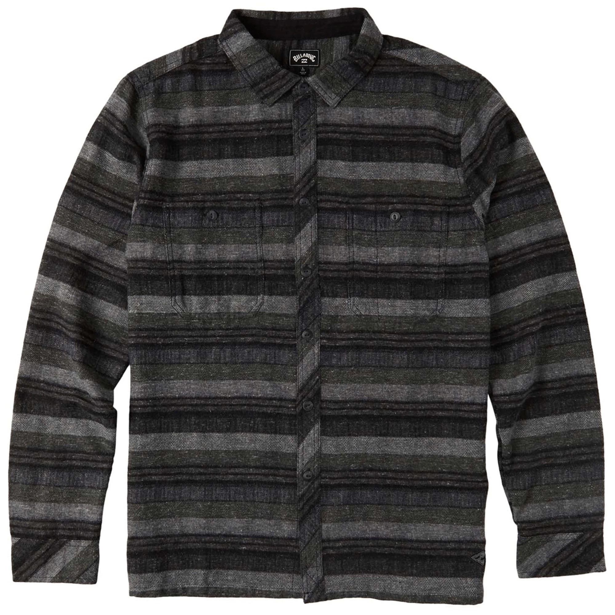 Billabong Men's Offshore Long Sleeve Woven Shirt