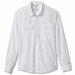 Royal Robbins Men's Bug Barrier Global Expedition Long Sleeve Shirt