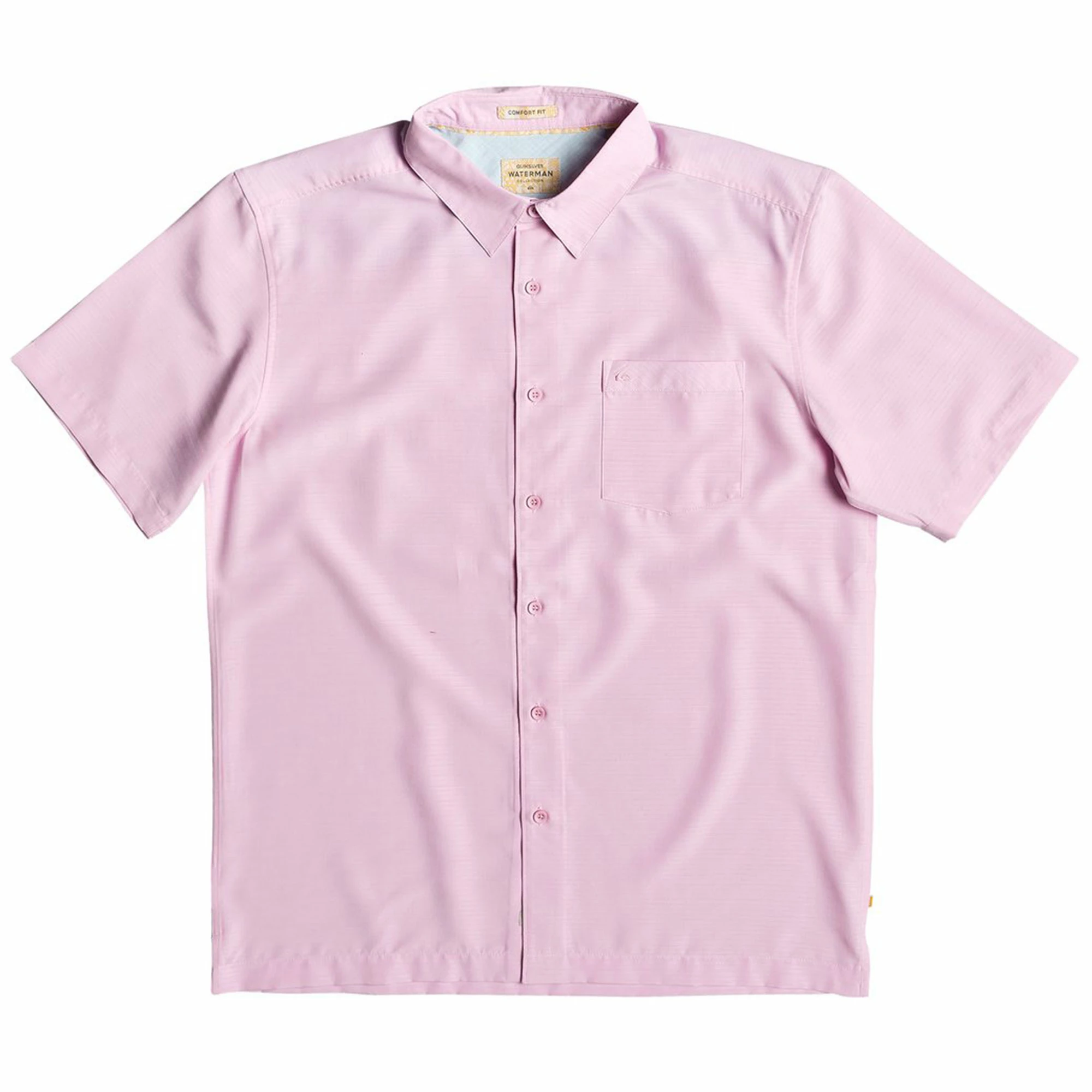 Quiksilver Men's Centinela 4 Short Sleeve Shirt