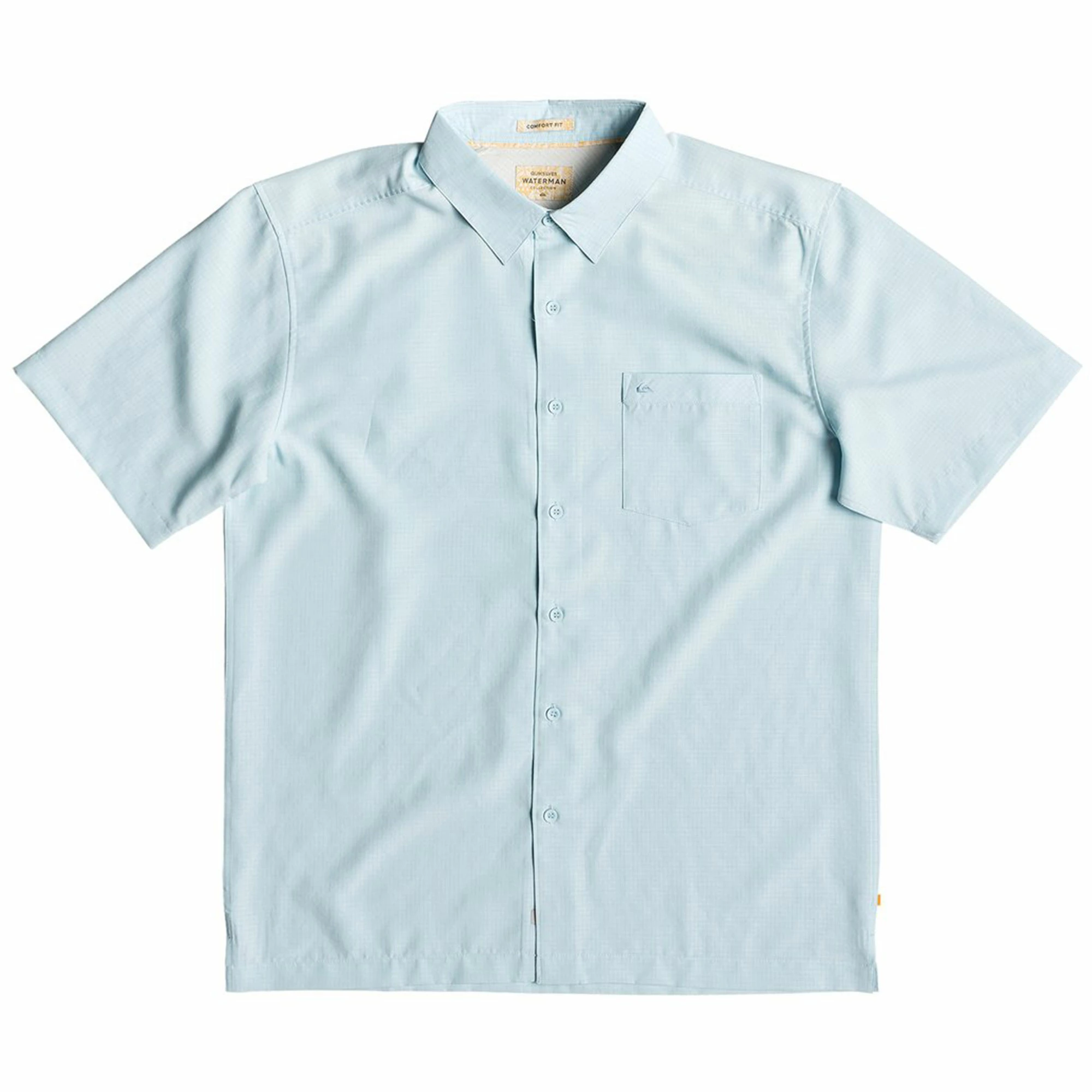 Quiksilver Men's Centinela 4 Short Sleeve Shirt - Image 3