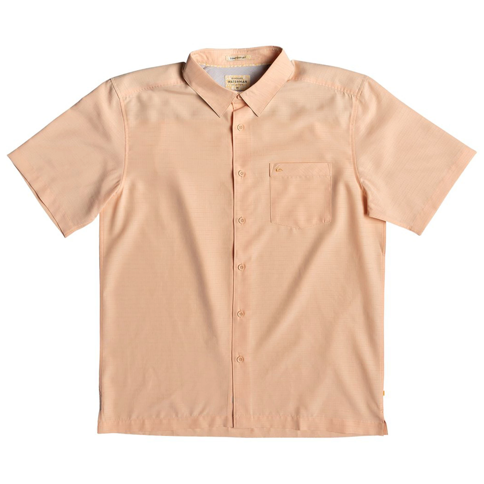Quiksilver Men's Centinela 4 Short Sleeve Shirt - Image 5