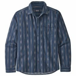 Patagonia Men's Lightweight Fjord Flannel Shirt