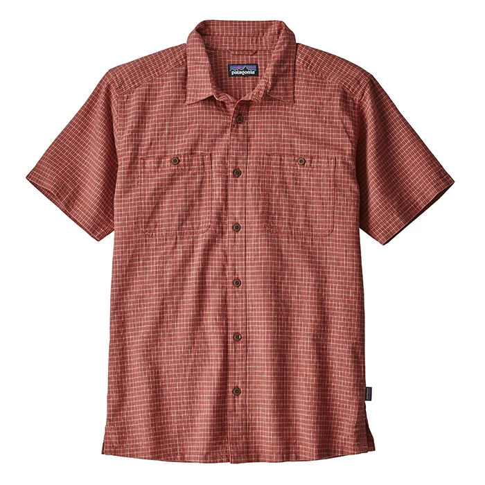 Patagonia Men's Back Step Shirt - Image 5