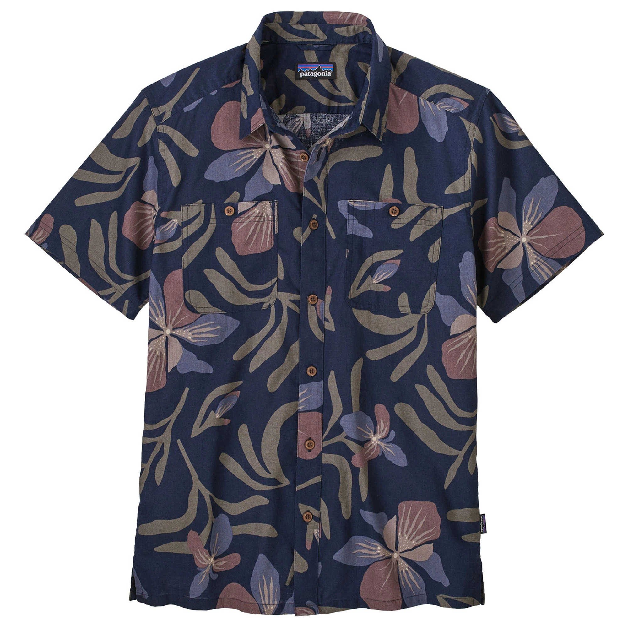 Patagonia Men's Back Step Shirt - Image 8