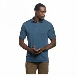 Kuhl Men's Wayfarer Short Sleeve Polo