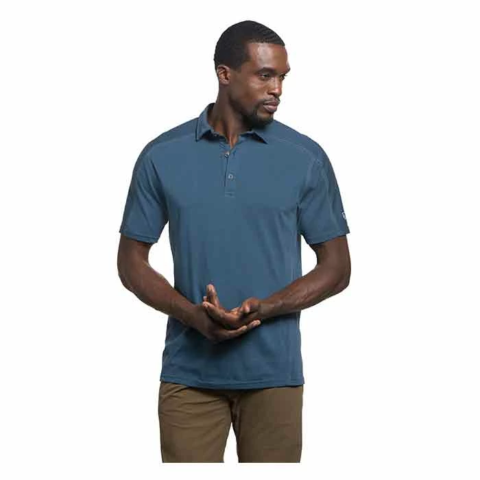 Kuhl Men's Wayfarer Short Sleeve Polo