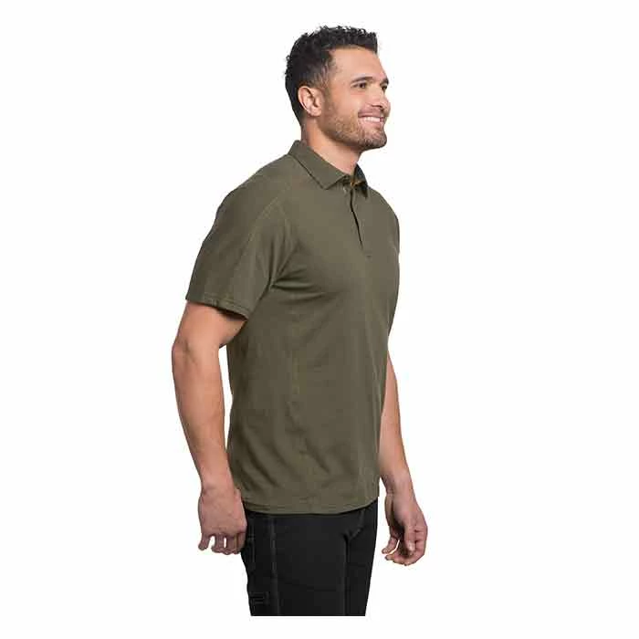 Kuhl Men's Wayfarer Short Sleeve Polo - Image 4