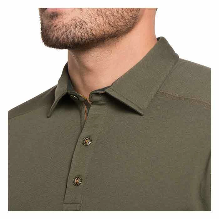 Kuhl Men's Wayfarer Short Sleeve Polo - Image 7