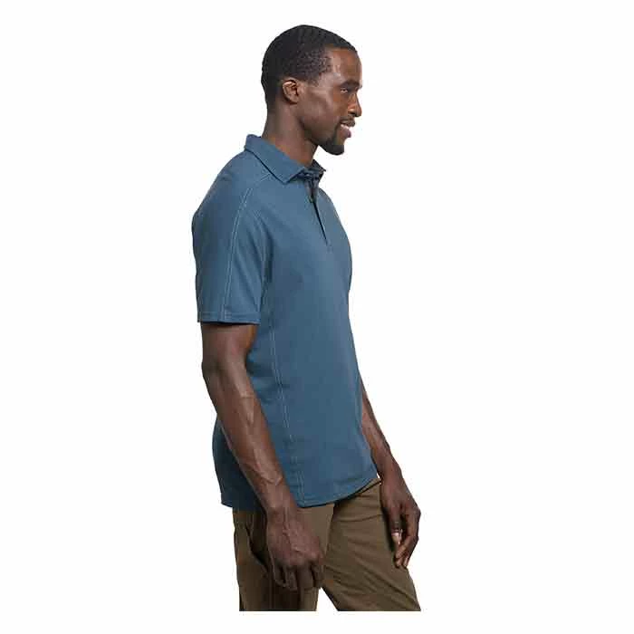 Kuhl Men's Wayfarer Short Sleeve Polo - Image 8