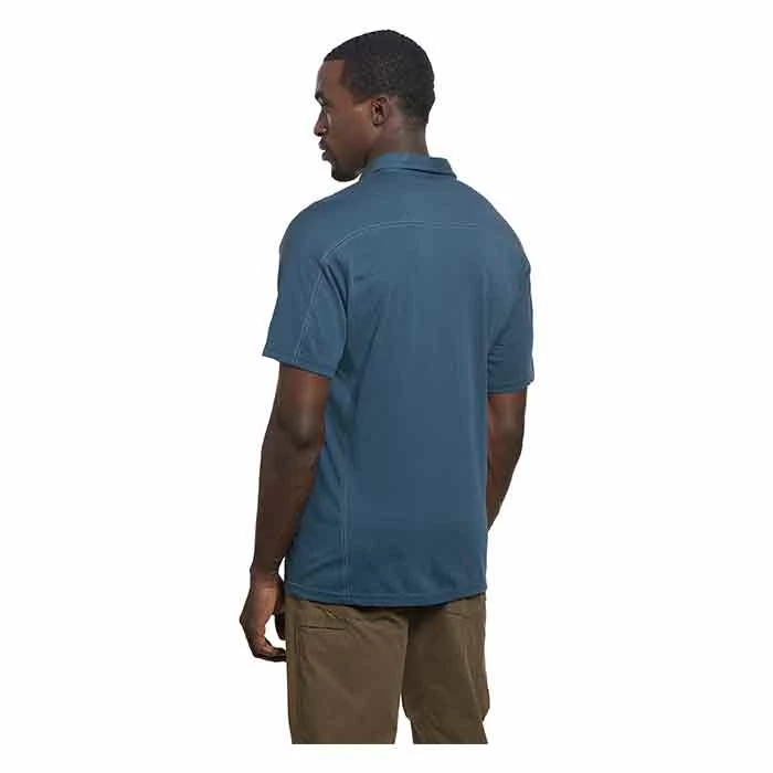 Kuhl Men's Wayfarer Short Sleeve Polo - Image 9