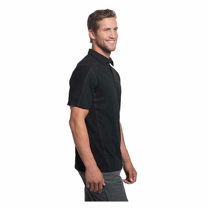 Kuhl Men's Wayfarer Short Sleeve Polo - Image 13