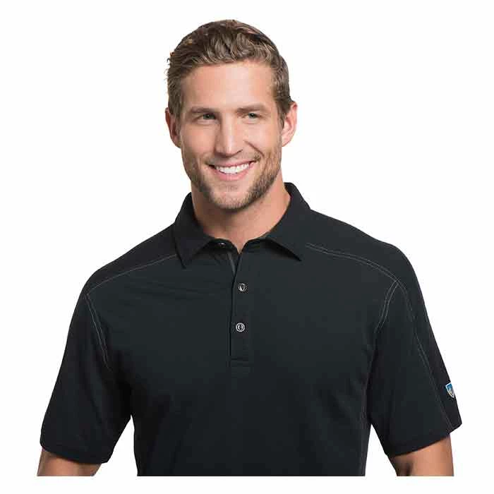 Kuhl Men's Wayfarer Short Sleeve Polo - Image 15