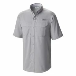 Columbia Men's Low Drag Offshore Short Sleeve PFG Shirt
