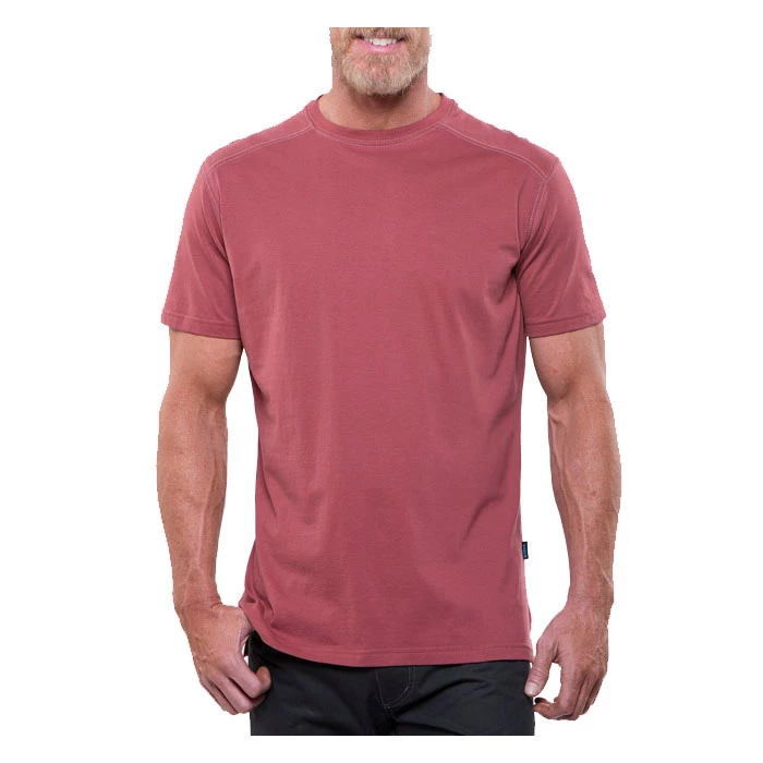 Kuhl Men's Bravado Short Sleeve T Shirt - Image 3