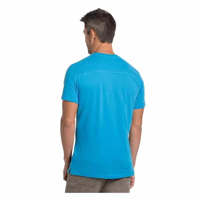 Kuhl Men's Bravado Short Sleeve T Shirt - Image 7