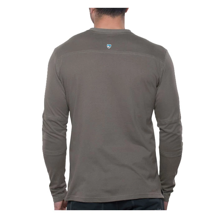 KUHL Men's Bravado™ Long Sleeve Shirt - Image 2