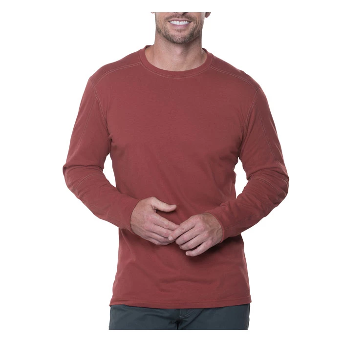 KUHL Men's Bravado™ Long Sleeve Shirt - Image 5