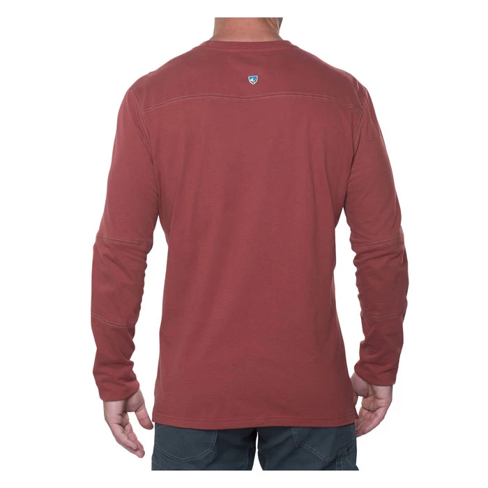 KUHL Men's Bravado™ Long Sleeve Shirt - Image 6