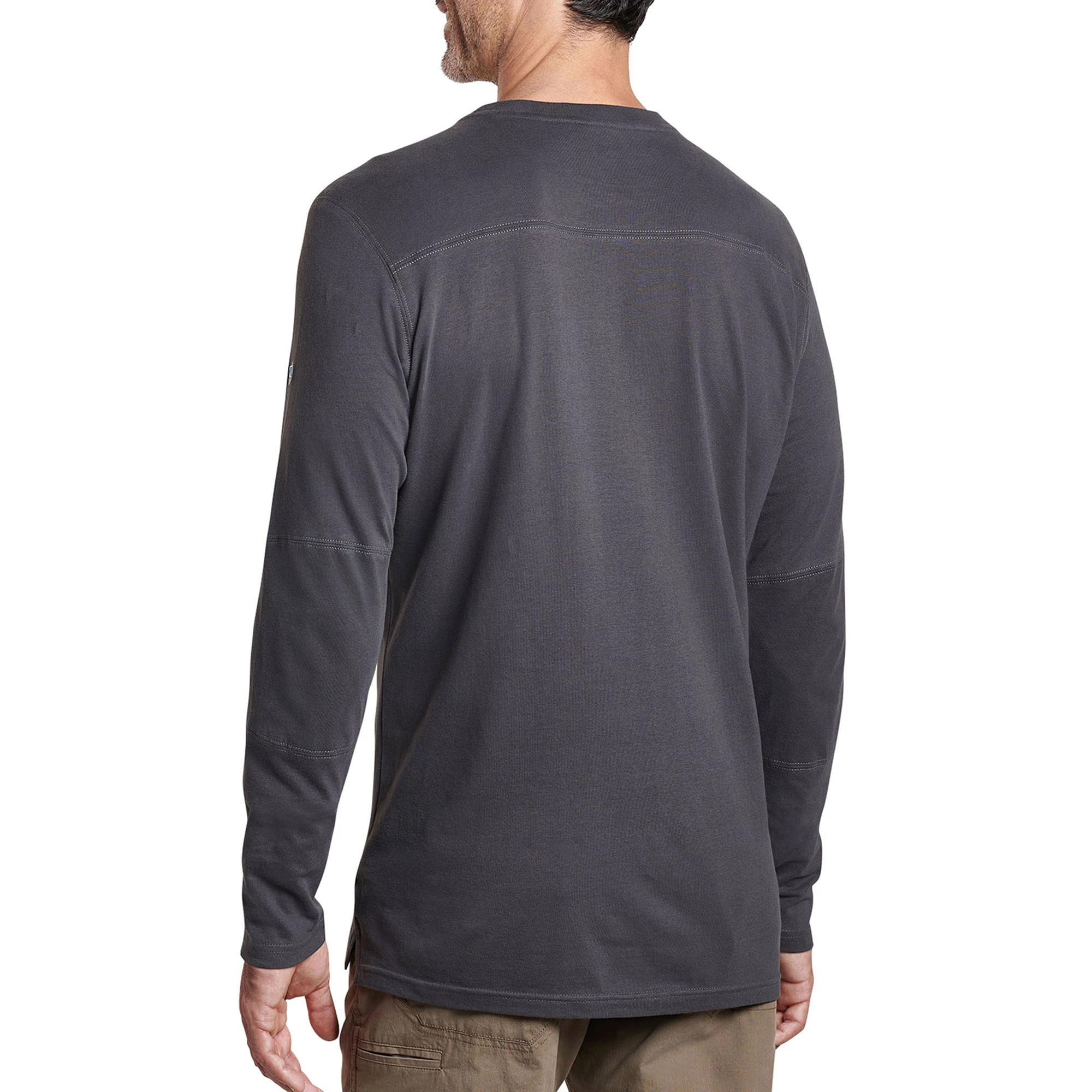 KUHL Men's Bravado™ Long Sleeve Shirt - Image 8