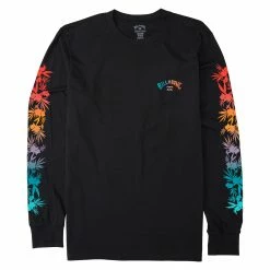 Billabong Mens Sleeves Long Sleeve T Shirt