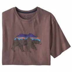 Patagonia Men's Back For Good Organic Cotton T Shirt