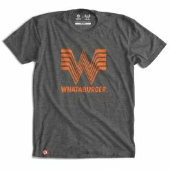 Tumbleweed TexStyles Men's Whataburger Flying W T Shirt