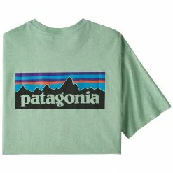 Patagonia Mens P-6 Logo Responsibili-Tee® T Shirt