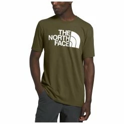 The North Face Men's Half Dome Short Sleeve T Shirt