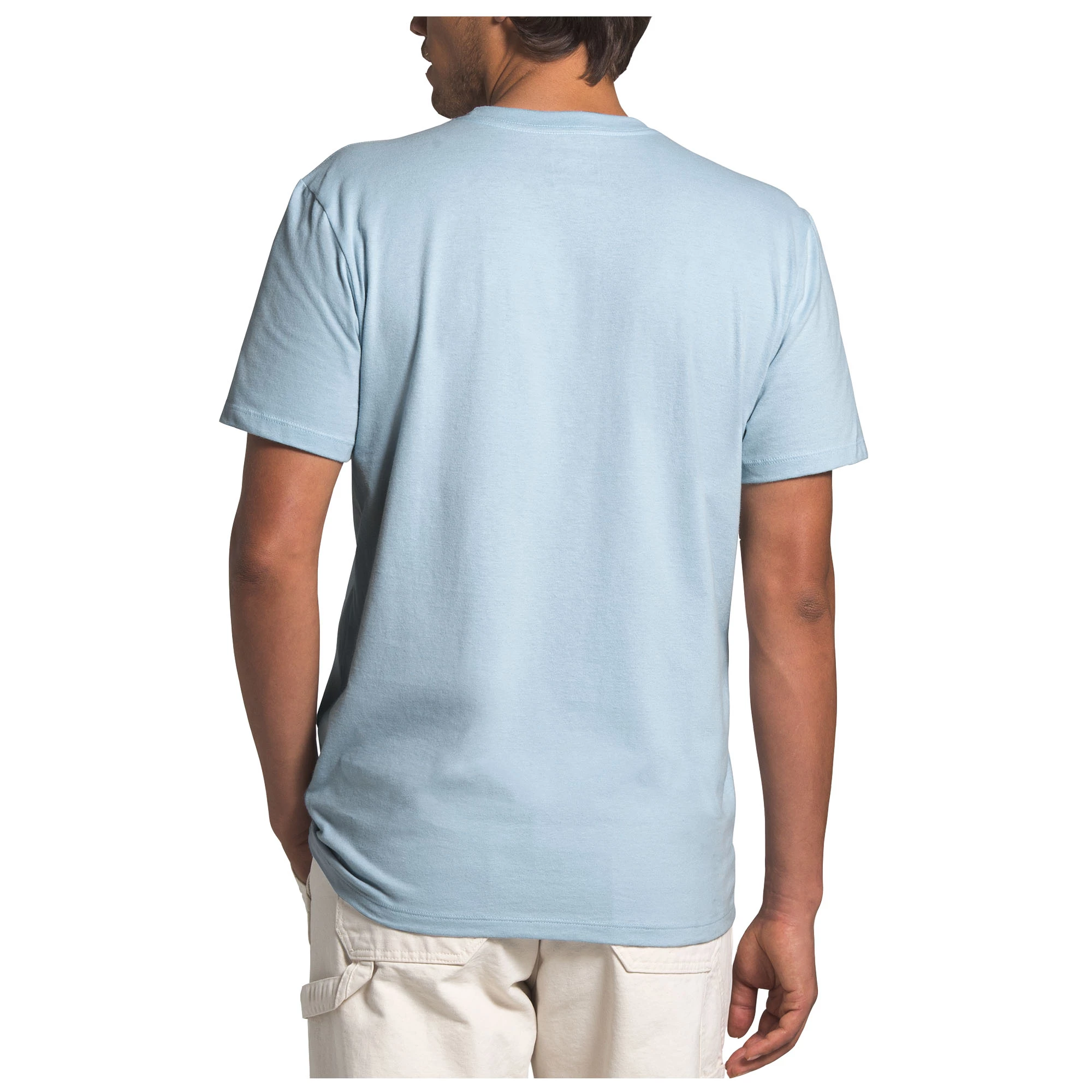 The North Face Men's Half Dome Short Sleeve T Shirt - Image 3