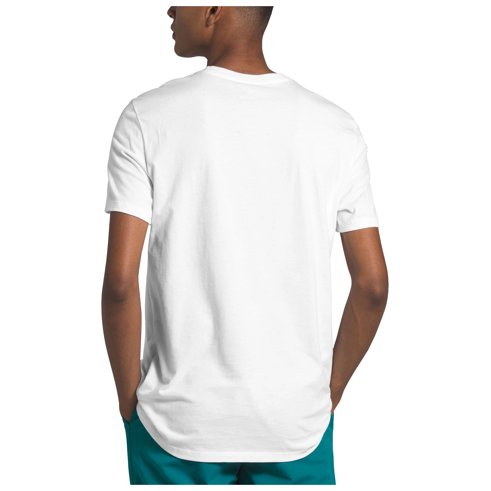 The North Face Men's Half Dome Short Sleeve T Shirt - Image 7