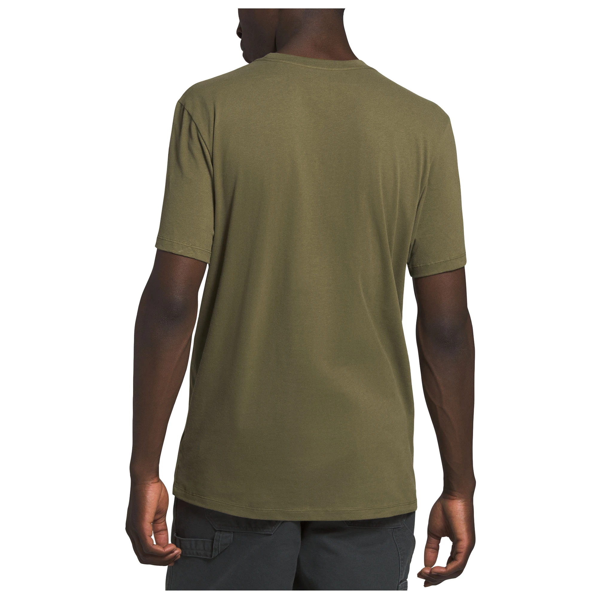 The North Face Men's Half Dome Short Sleeve T Shirt - Image 8
