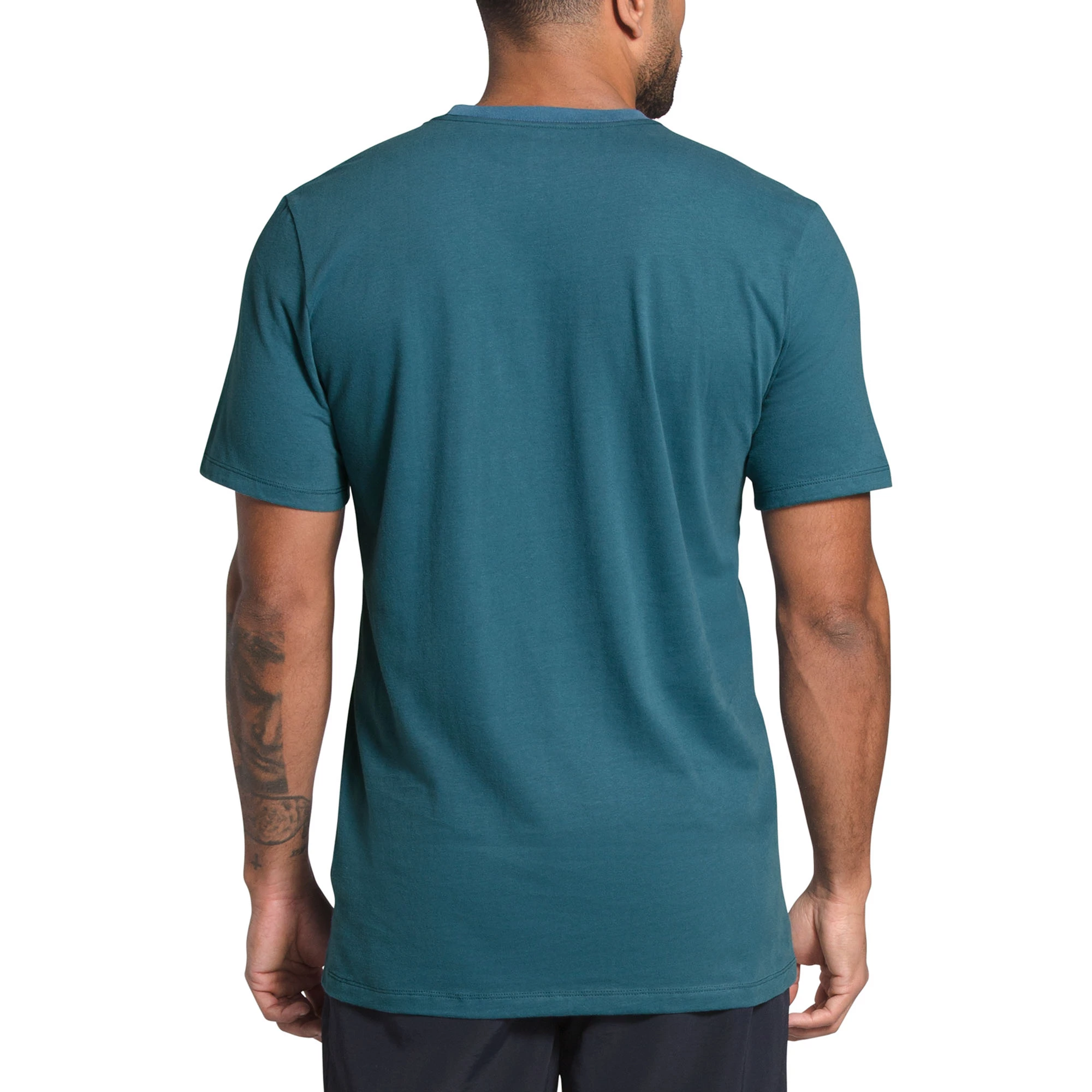The North Face Men's Half Dome Short Sleeve T Shirt - Image 16