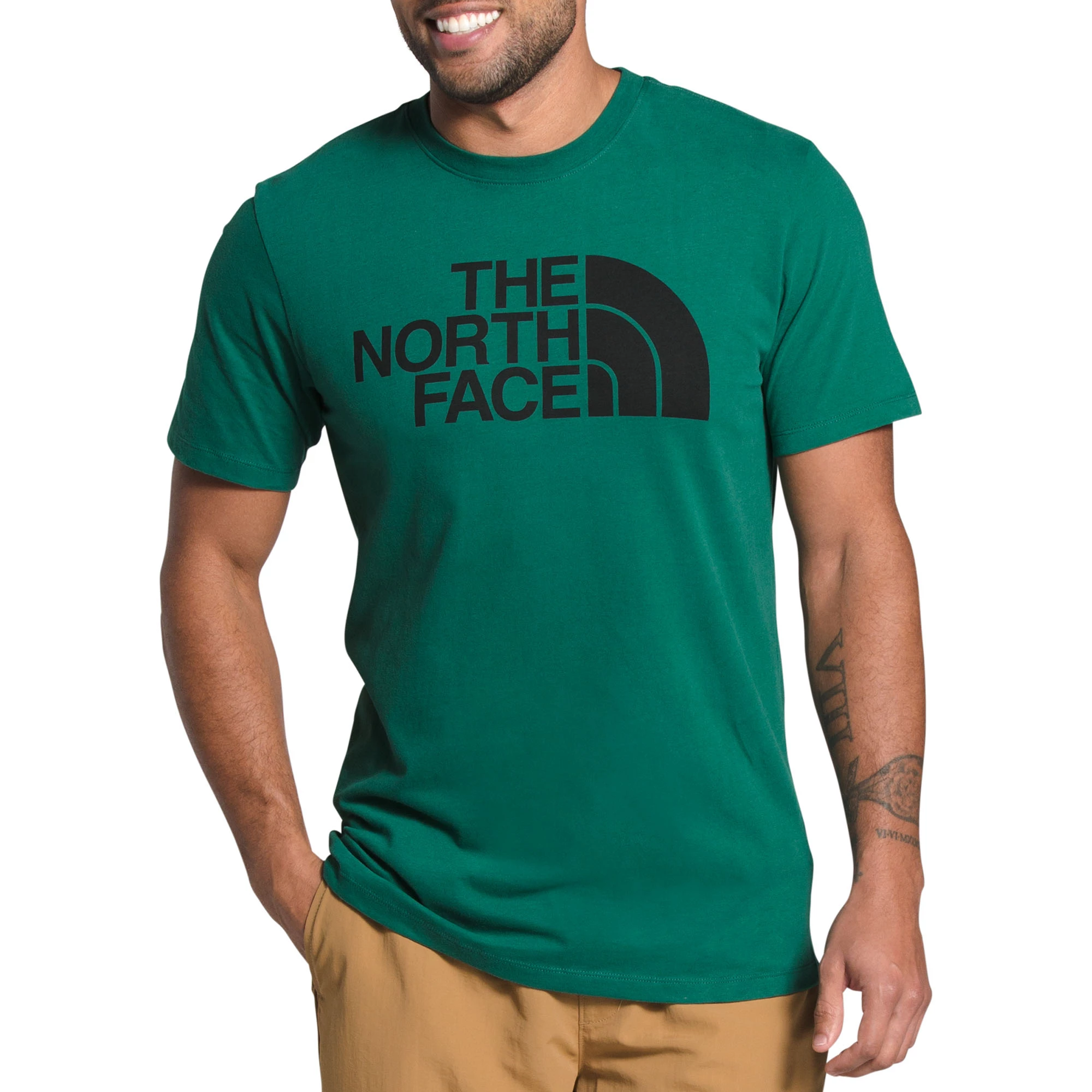 The North Face Men's Half Dome Short Sleeve T Shirt - Image 17