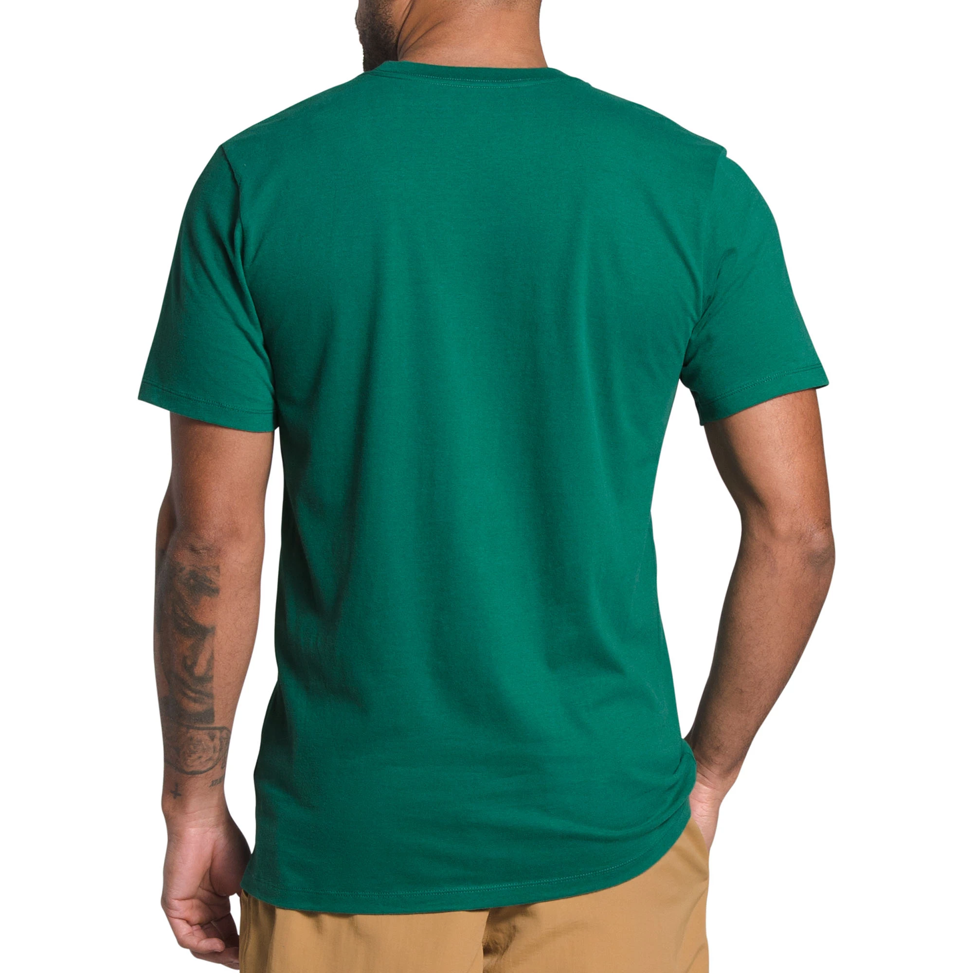 The North Face Men's Half Dome Short Sleeve T Shirt - Image 18