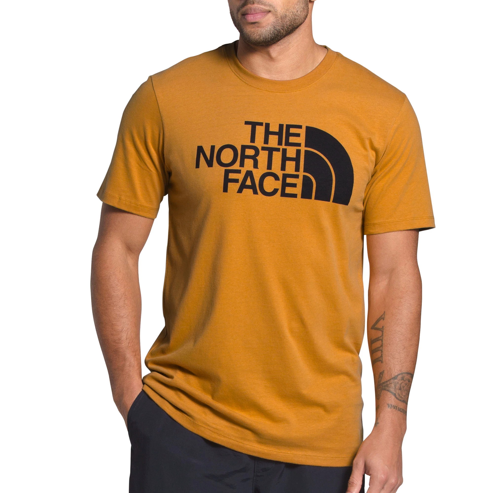 The North Face Men's Half Dome Short Sleeve T Shirt - Image 19