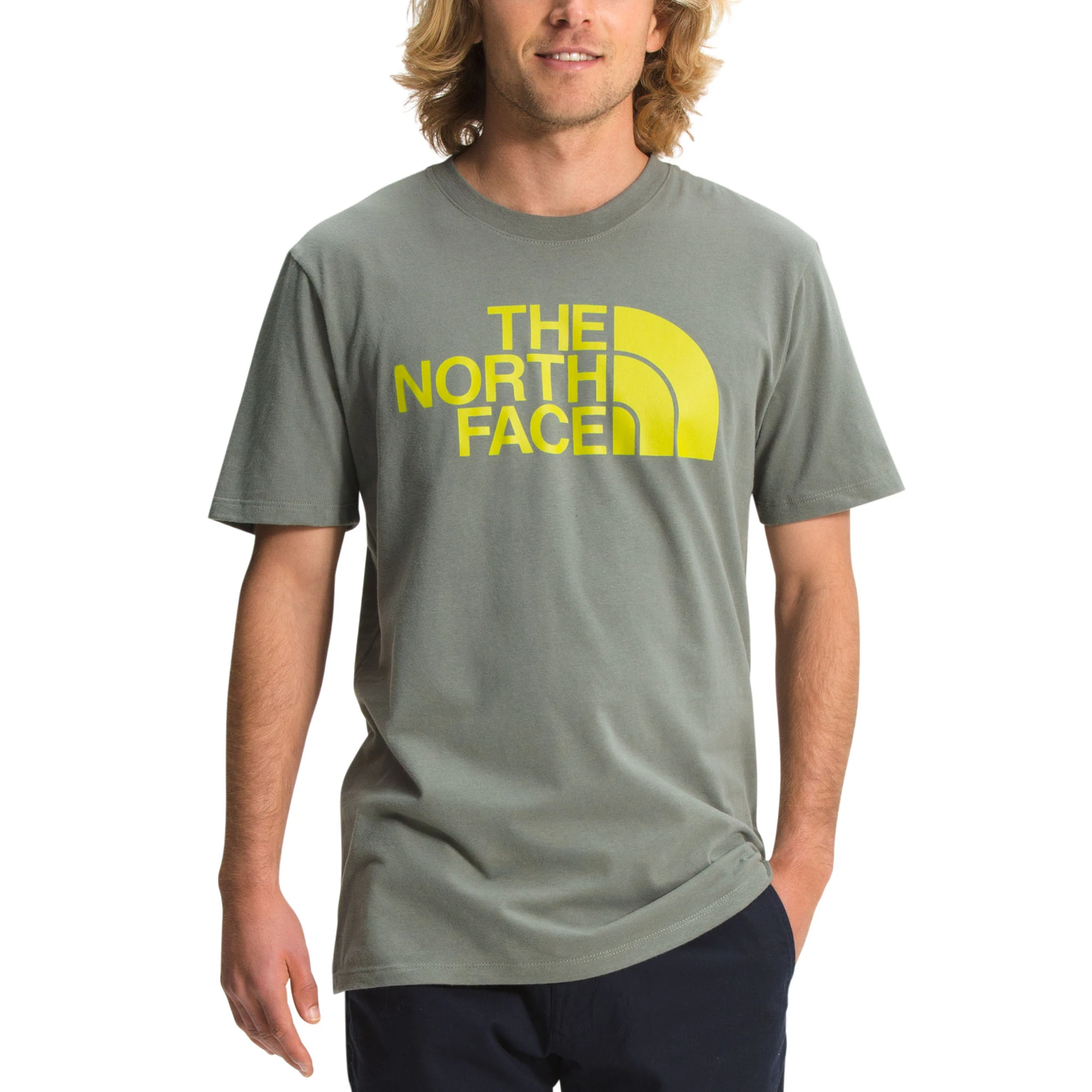 The North Face Men's Half Dome Short Sleeve T Shirt - Image 21