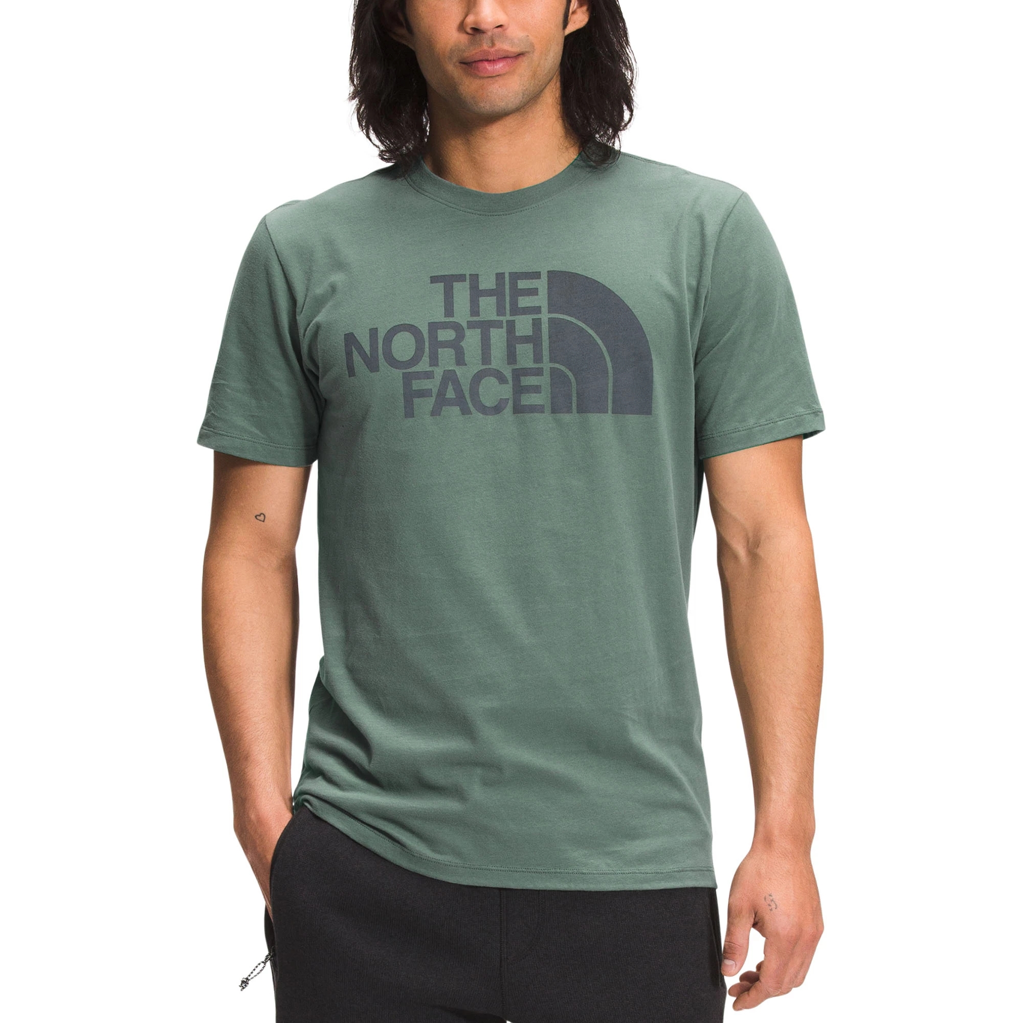 The North Face Men's Half Dome Short Sleeve T Shirt - Image 23