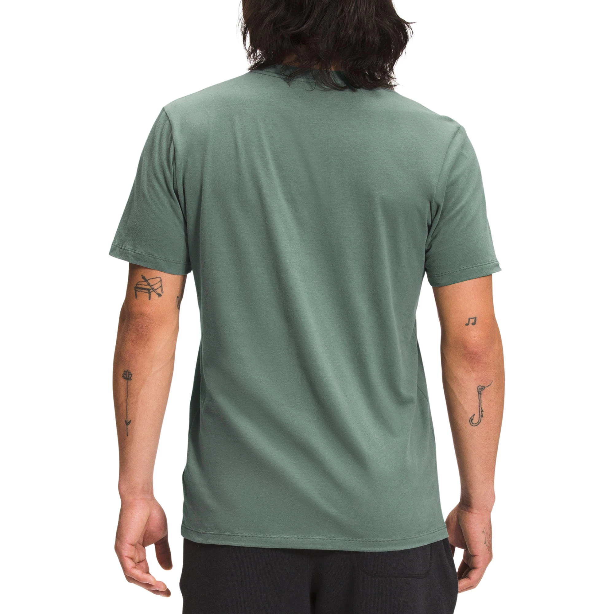 The North Face Men's Half Dome Short Sleeve T Shirt - Image 24