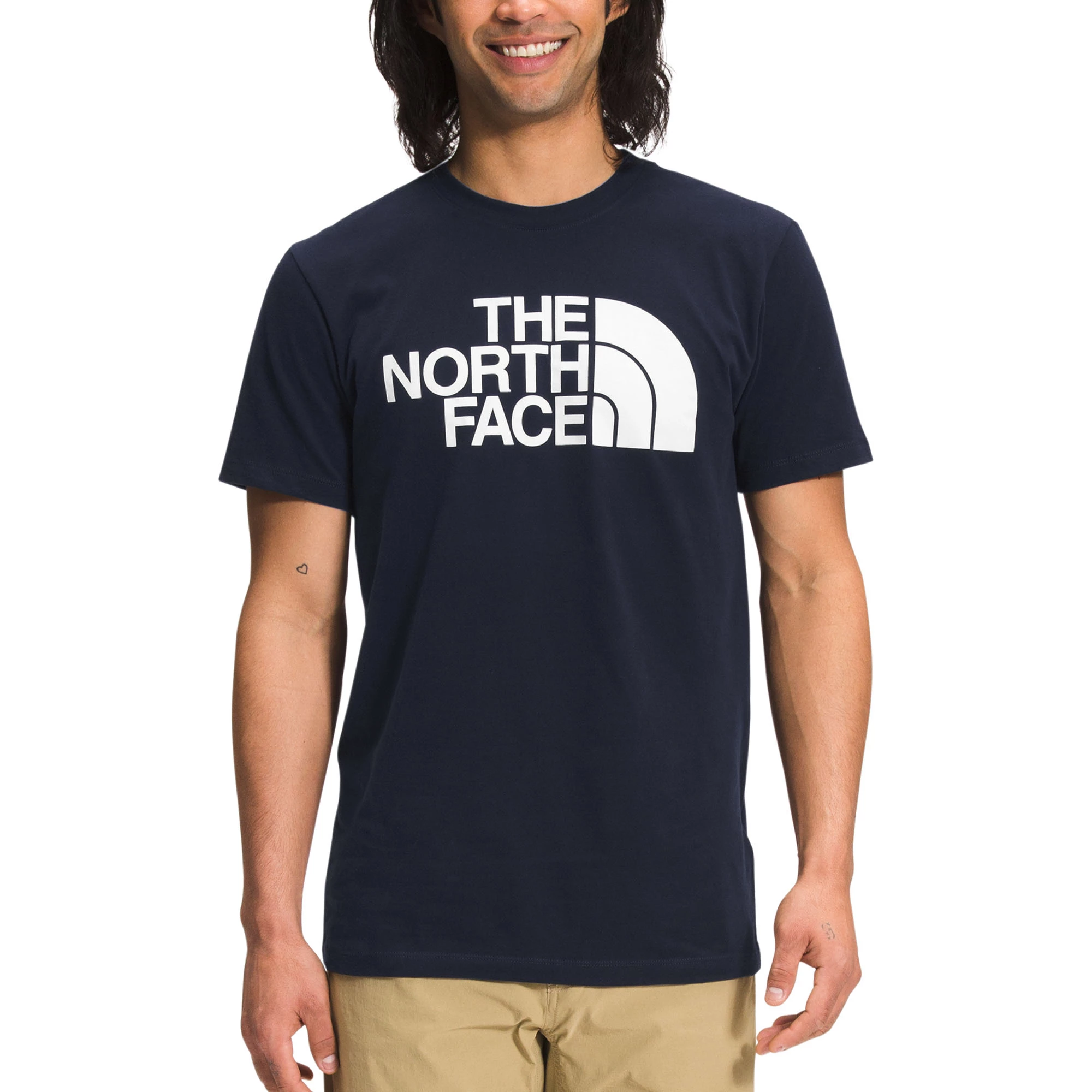The North Face Men's Half Dome Short Sleeve T Shirt - Image 25