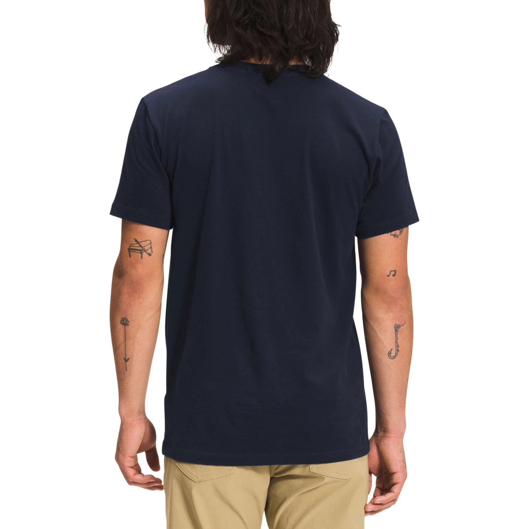 The North Face Men's Half Dome Short Sleeve T Shirt - Image 26