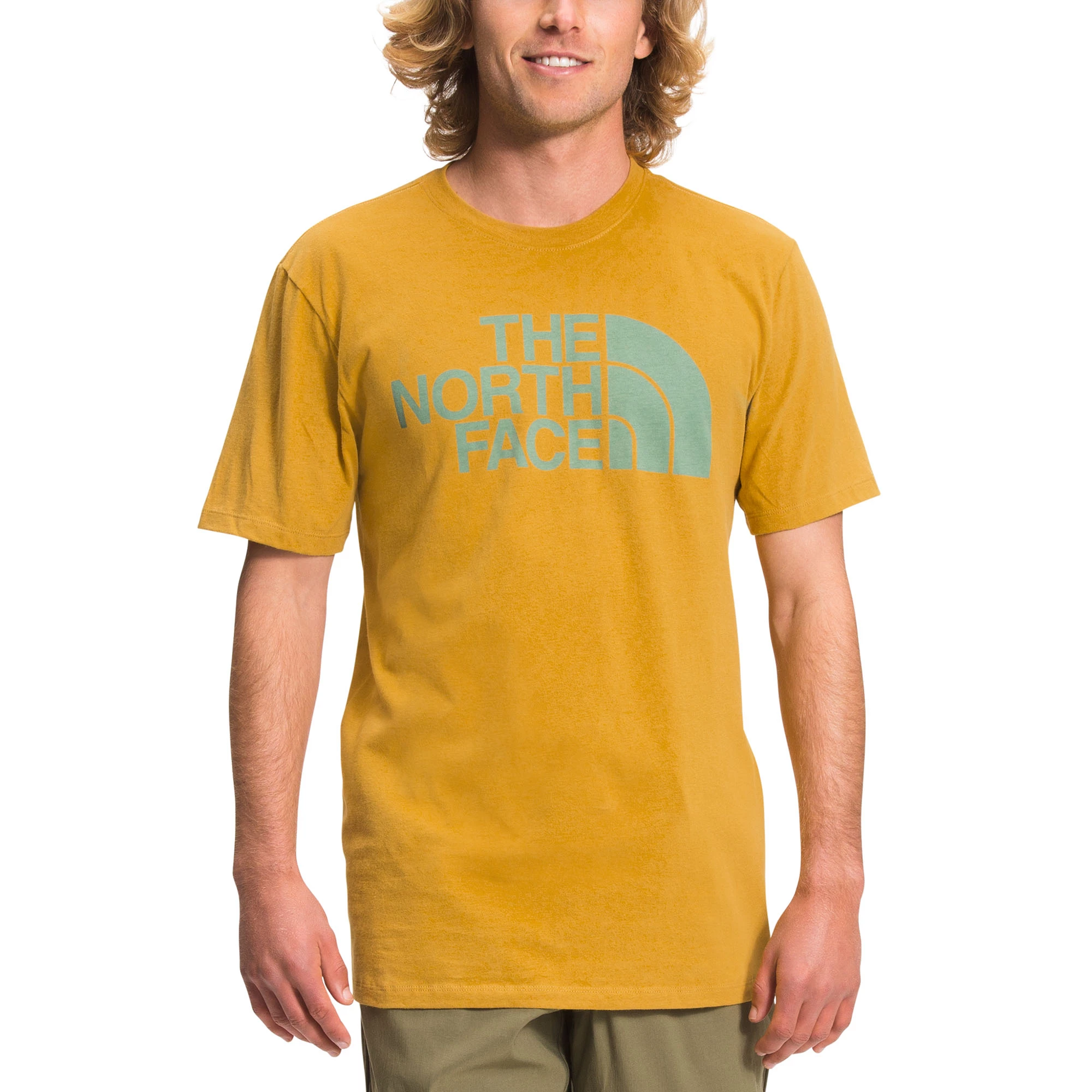 The North Face Men's Half Dome Short Sleeve T Shirt - Image 31
