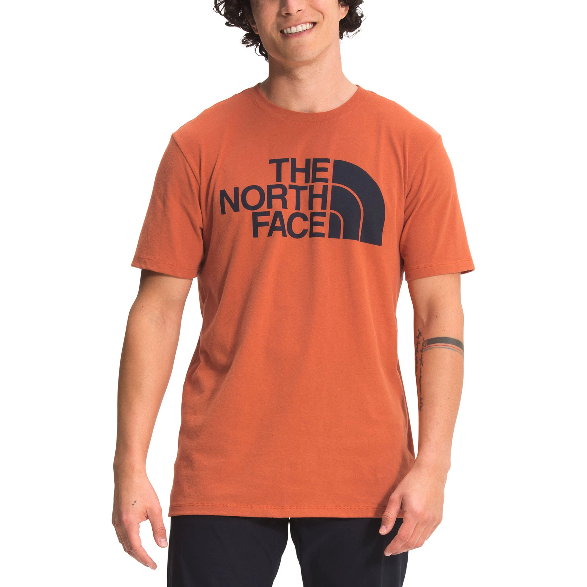 The North Face Men's Half Dome Short Sleeve T Shirt - Image 37