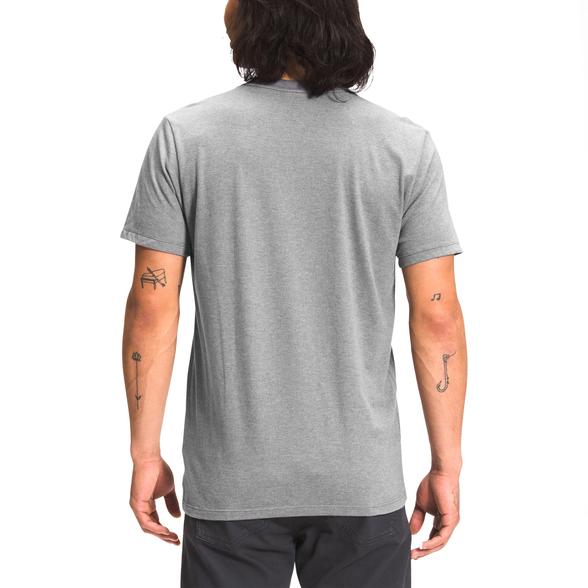 The North Face Men's Half Dome Short Sleeve T Shirt - Image 40