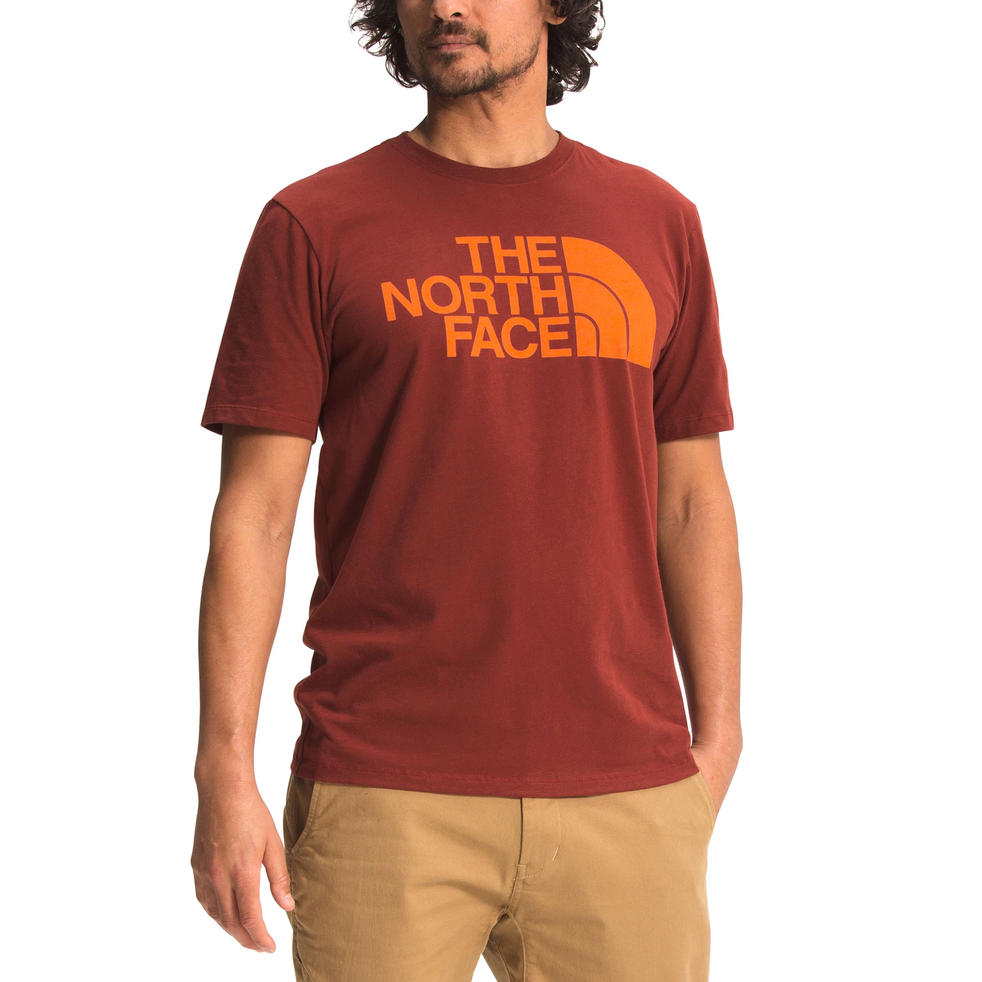 The North Face Men's Half Dome Short Sleeve T Shirt - Image 41