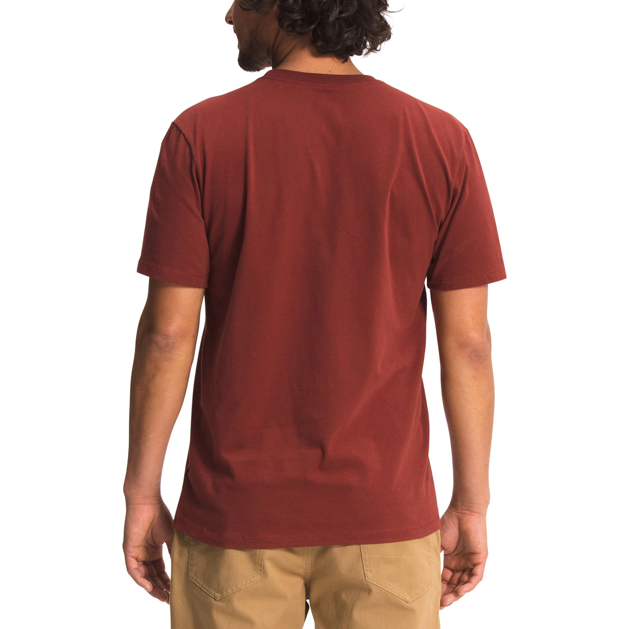 The North Face Men's Half Dome Short Sleeve T Shirt - Image 42