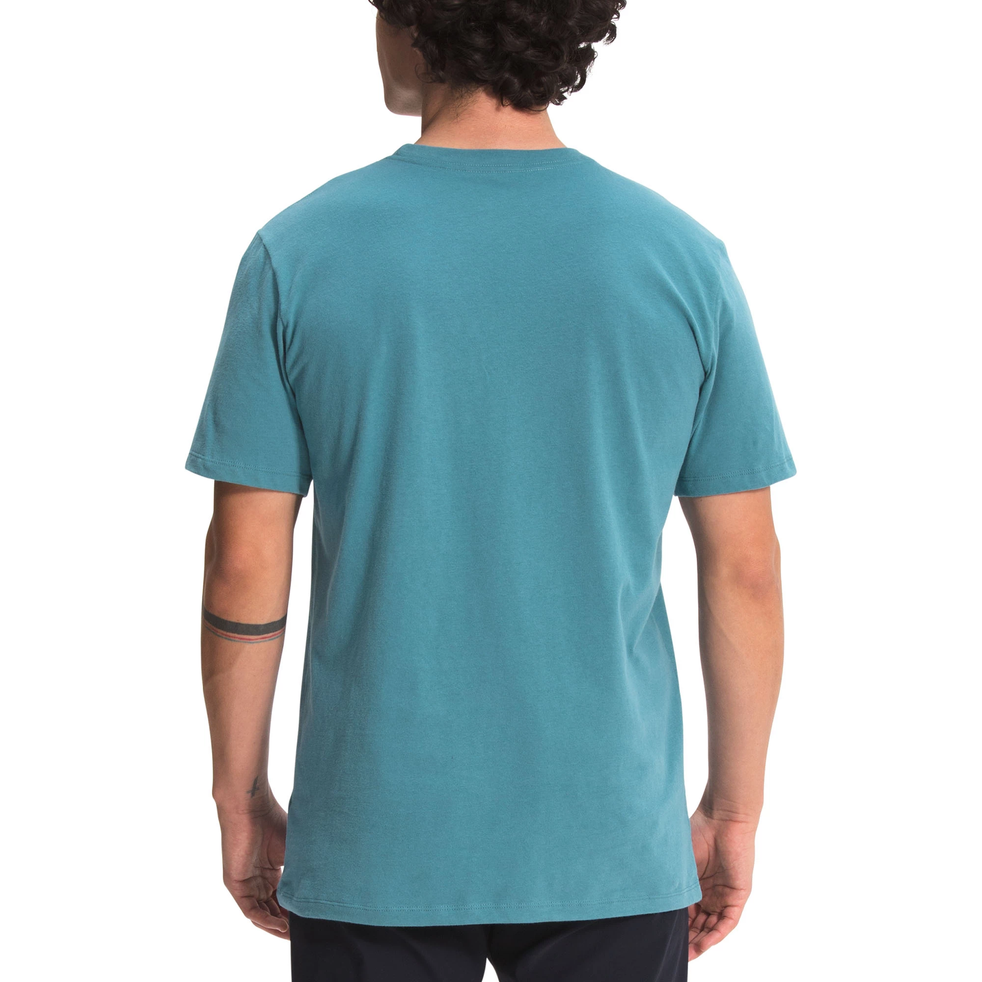 The North Face Men's Half Dome Short Sleeve T Shirt - Image 44