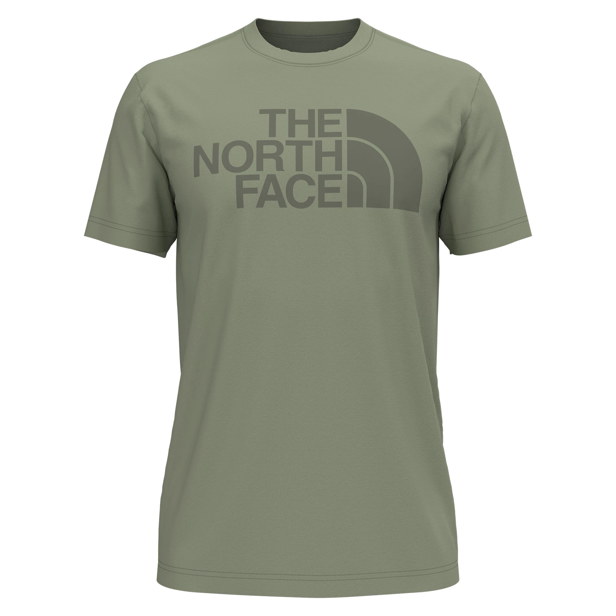The North Face Men's Half Dome Short Sleeve T Shirt - Image 45