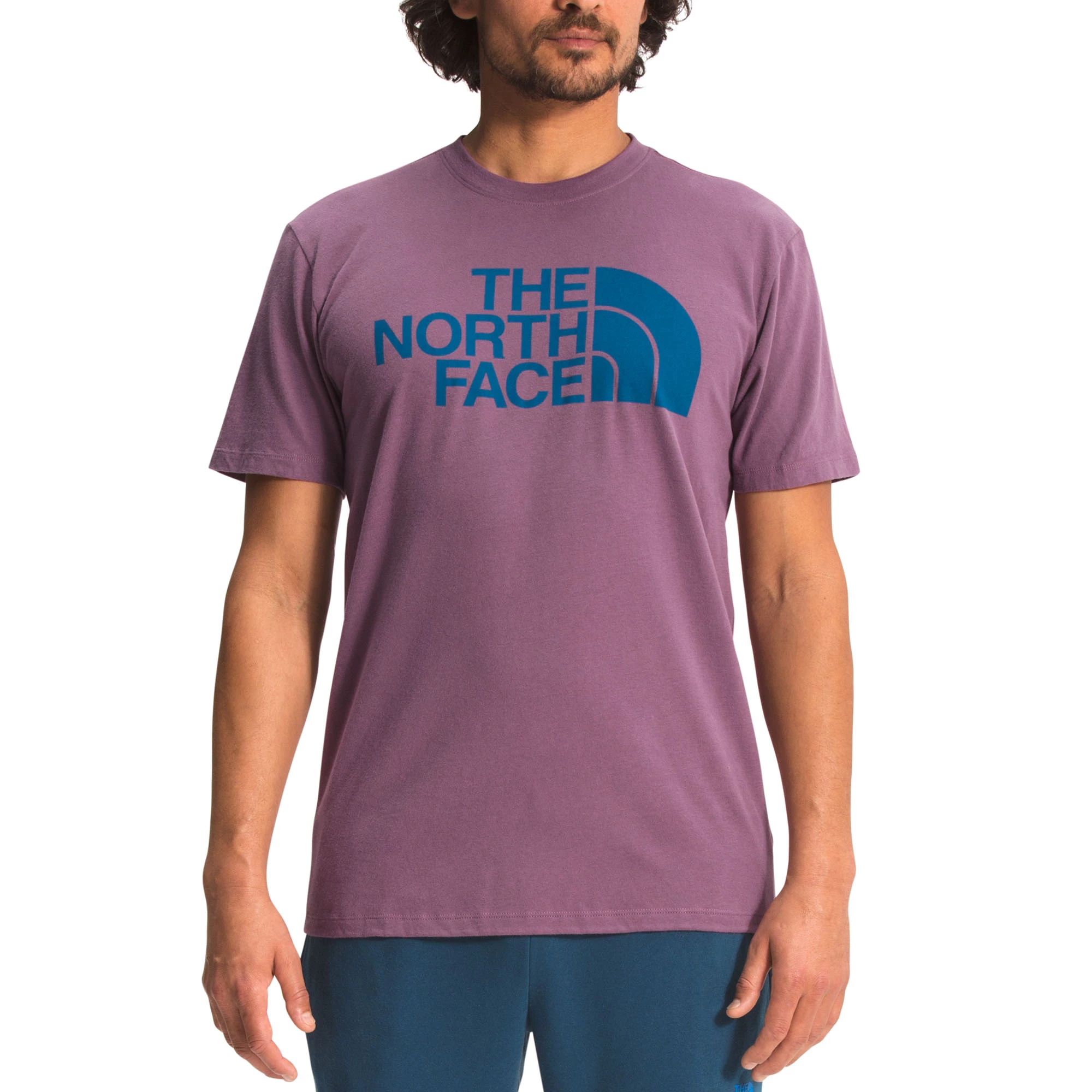 The North Face Men's Half Dome Short Sleeve T Shirt - Image 47