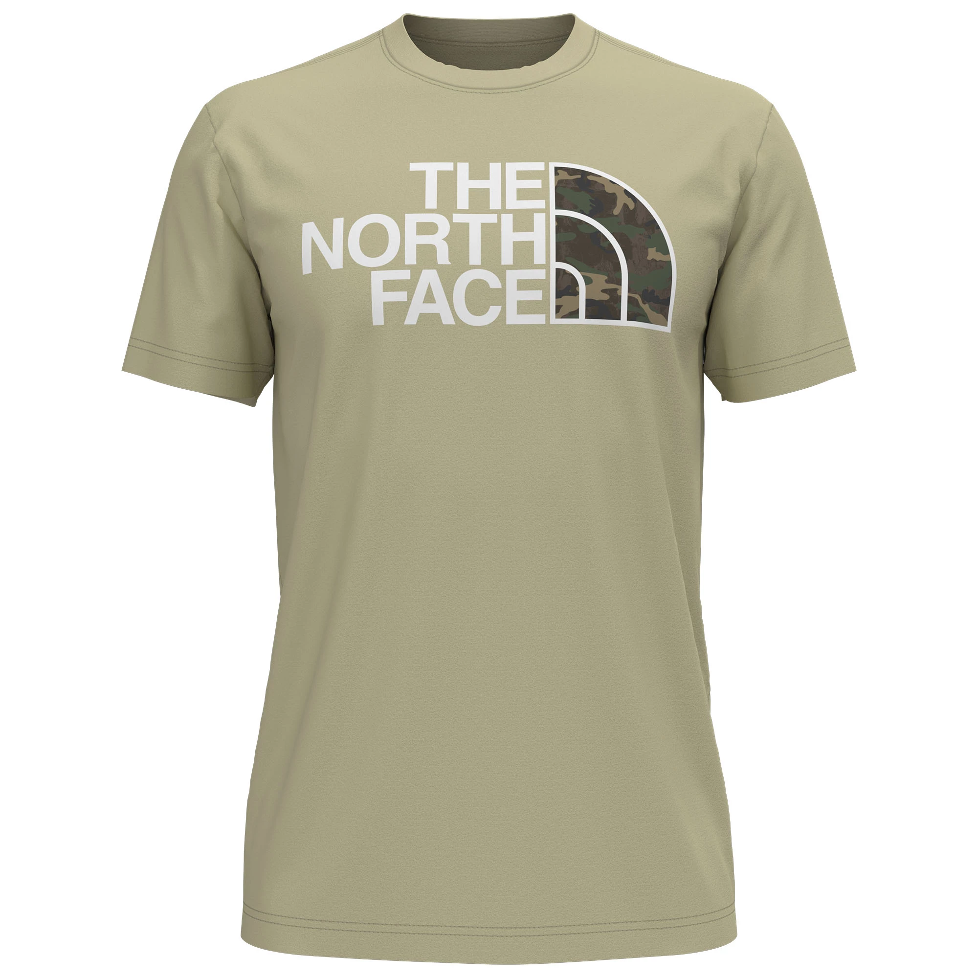 The North Face Men's Half Dome Short Sleeve T Shirt - Image 49